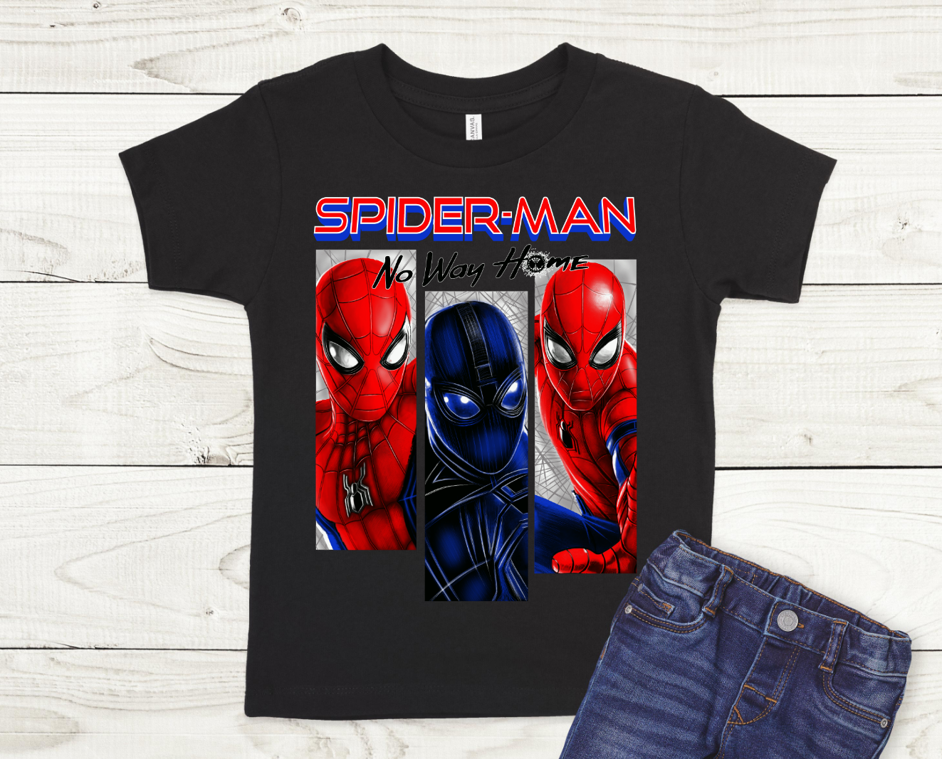 Spiderman No way Home Transfer