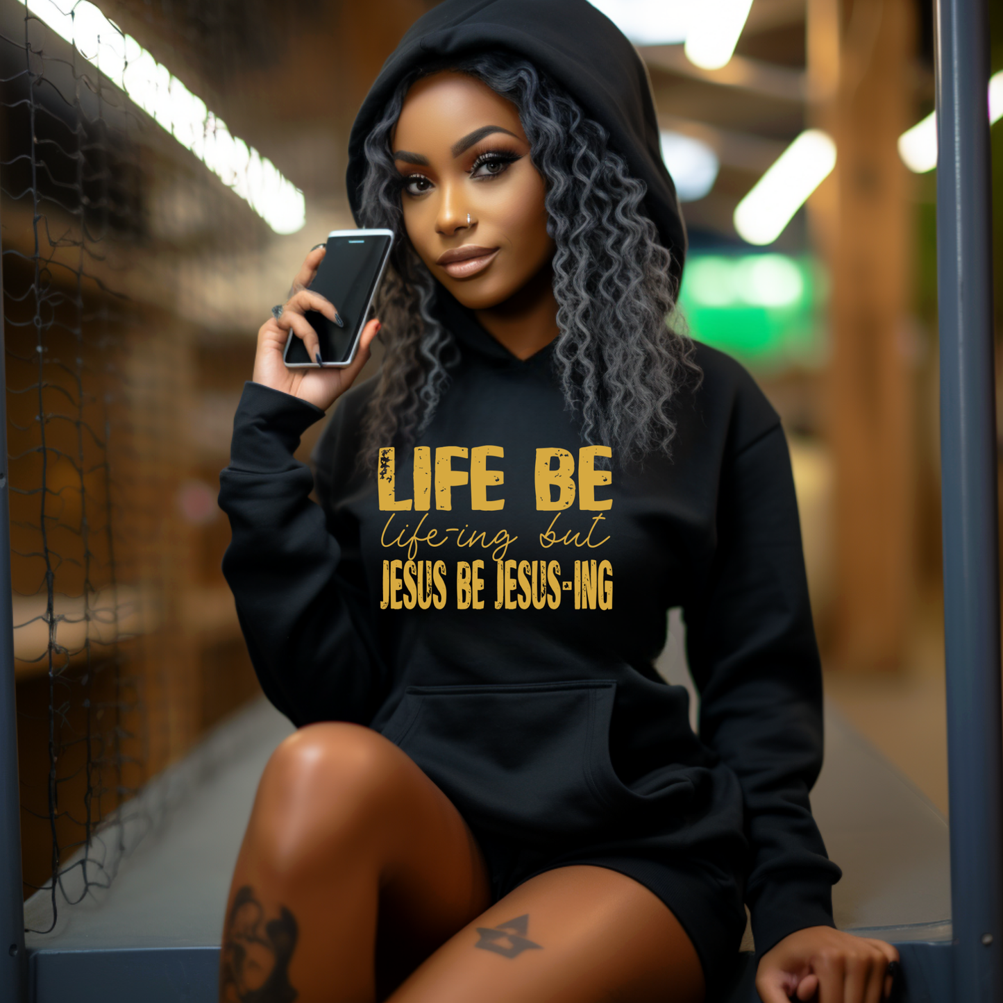Life Be Life-ing Screen Prints