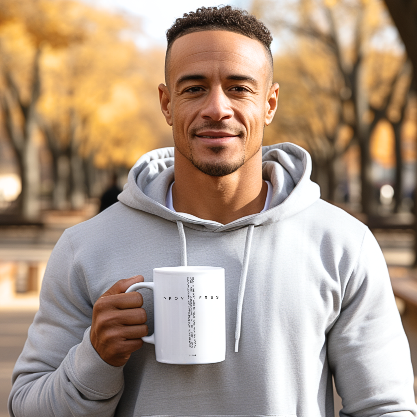 Proverbs 3:5,6 UV Decals