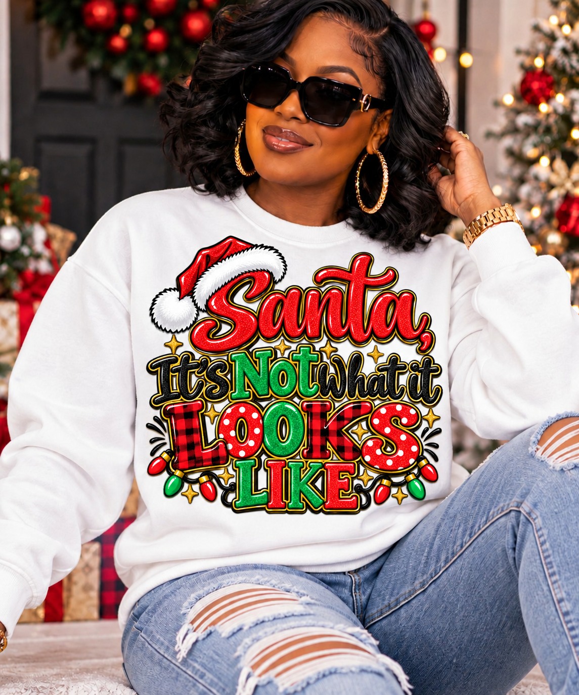 5 Pack Christmas DTF Transfer Grab Bag