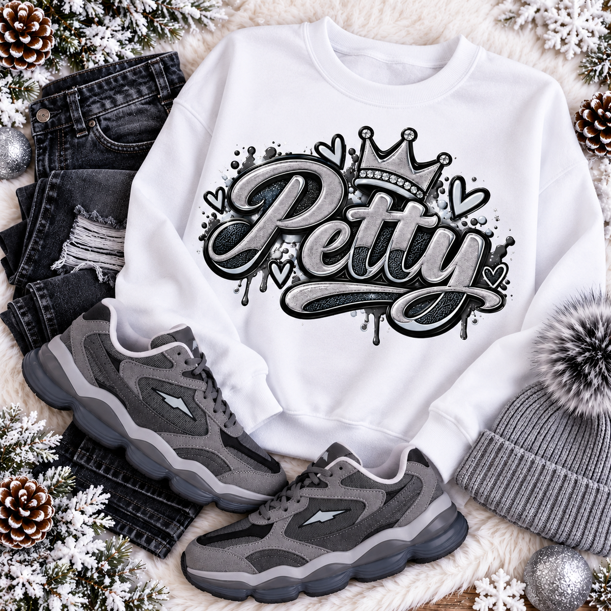 Petty Sweatshirt