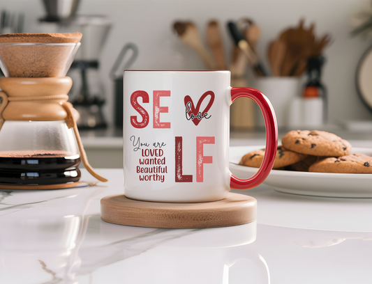 Self Love UV Decal