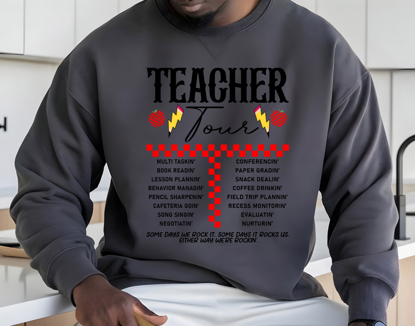 Teacher Tour Transfer