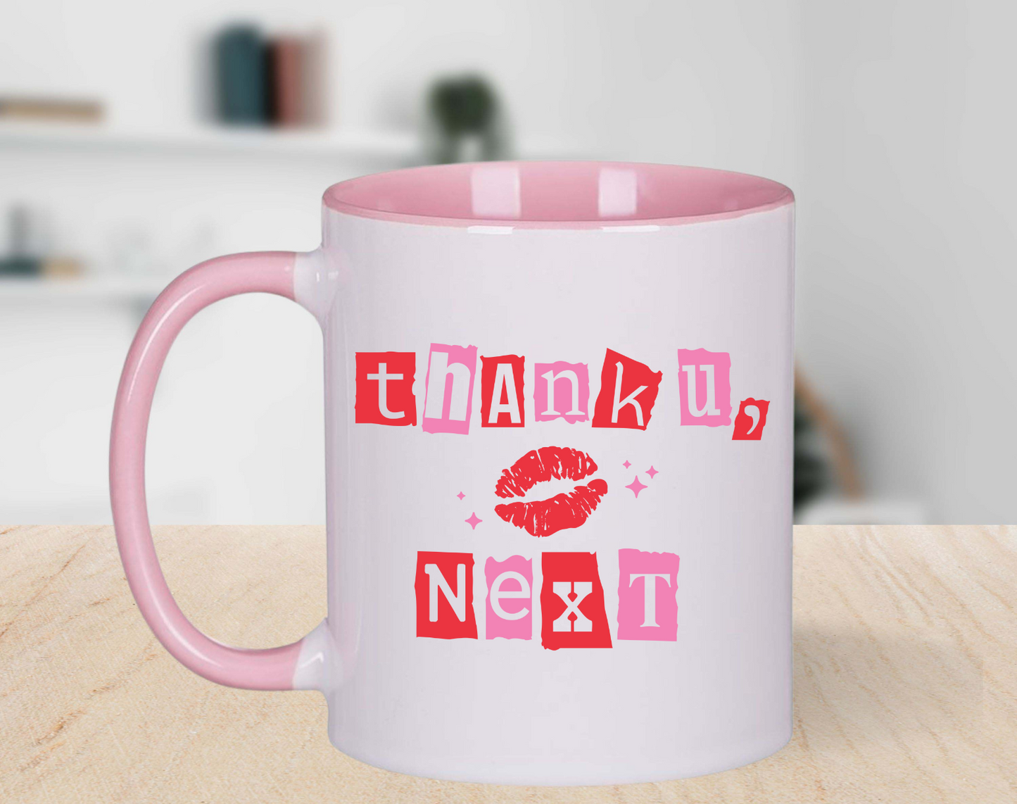 Thank you Next UV Decals