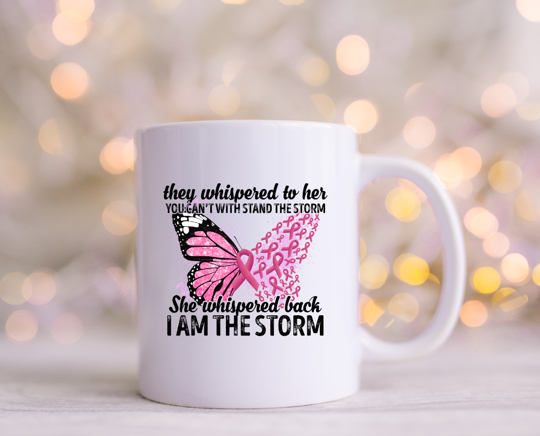 They Whispered Decals