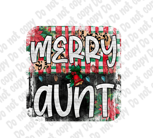 Merry Aunt Transfer