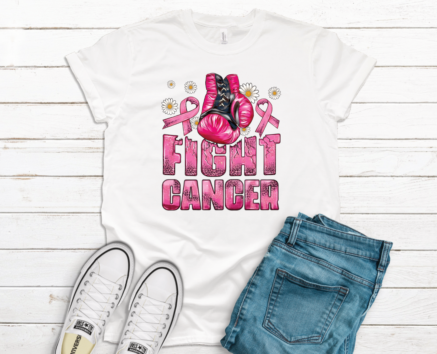Fight Cancer Shirt