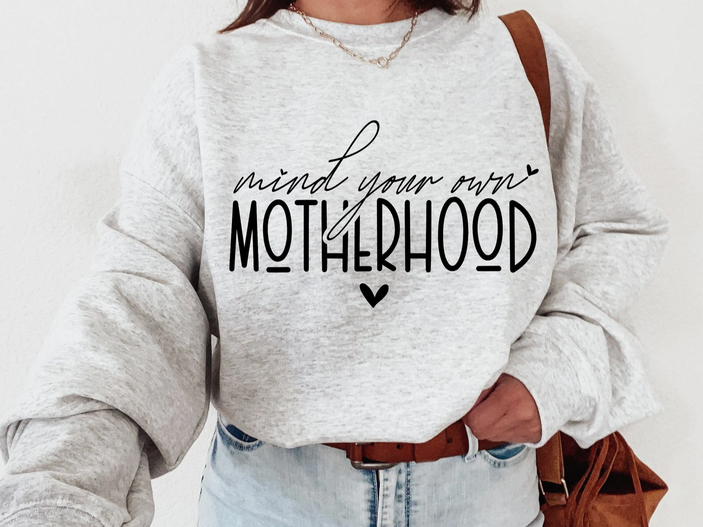 Mind your own Motherhood Transfer