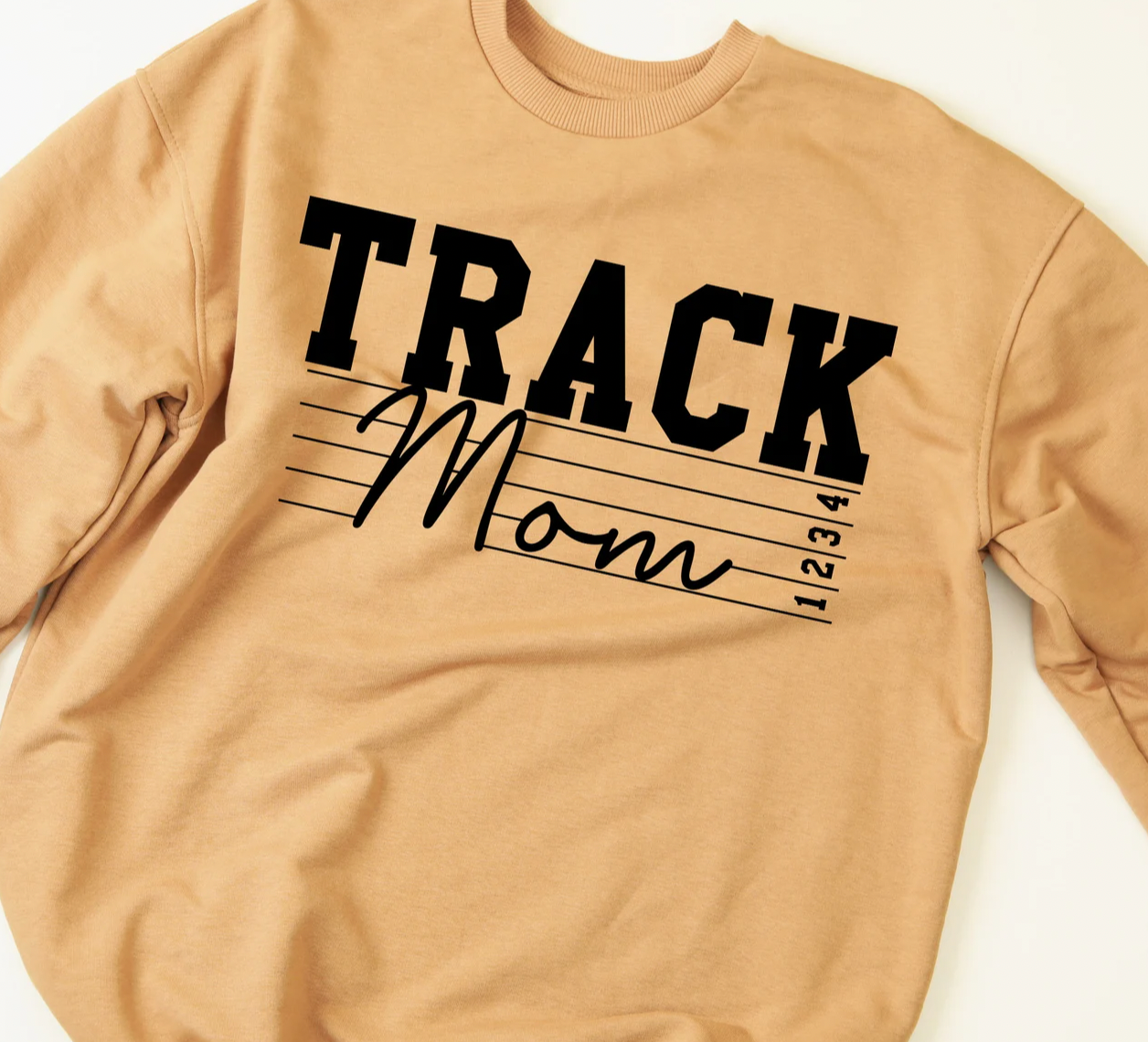 Track Mom Transfer