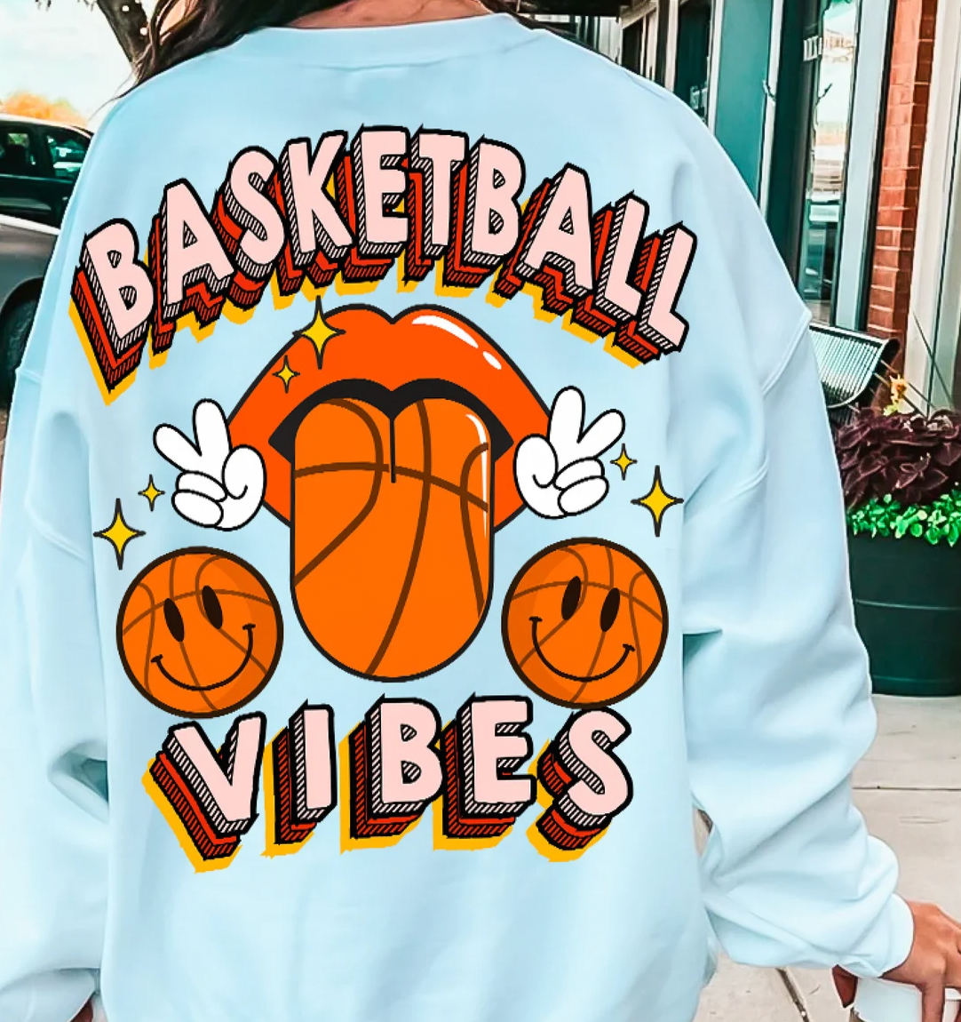 Basketball Vibes Transfer