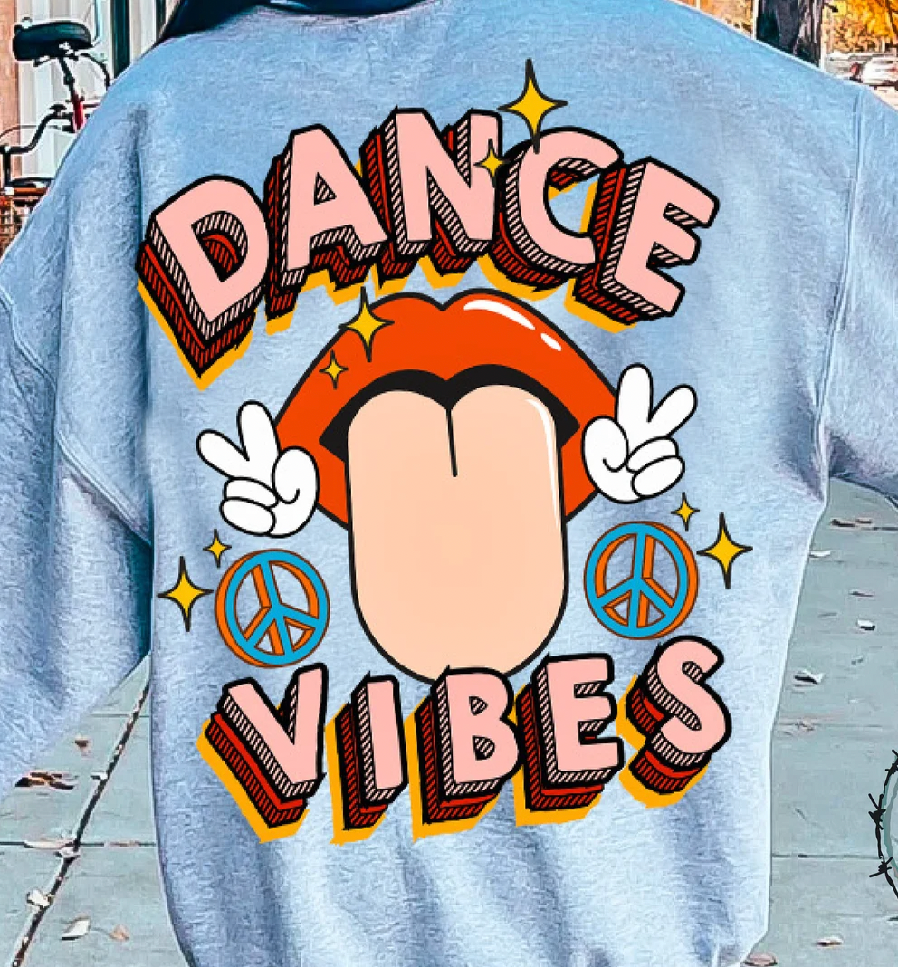 Dance Vibes Transfer