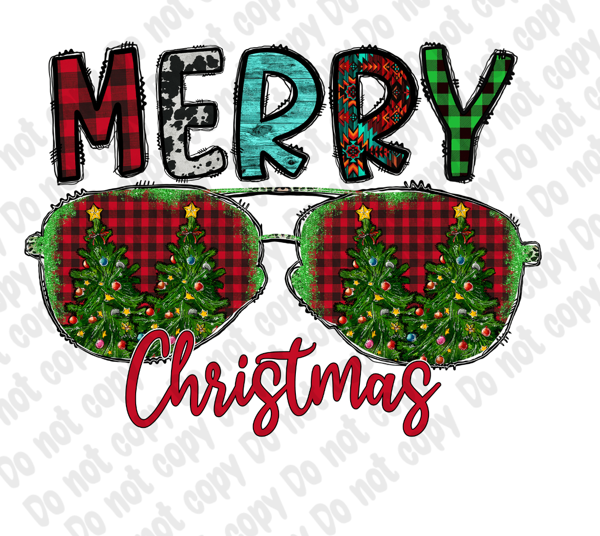 Merry Christmas Transfer