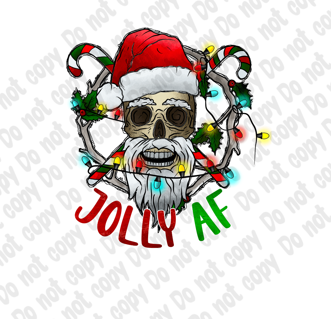 Jolly AF Transfer