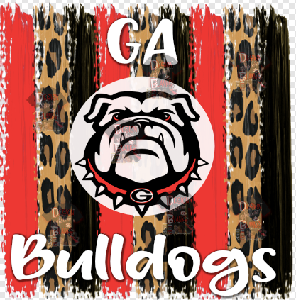 Georgia Bulldogs 30+ Sublimation PNG Files – Family Supply Digitals