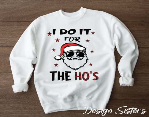 I do it for the ho's Transfer