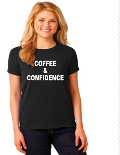 COFFEE & CONFIDENCE
