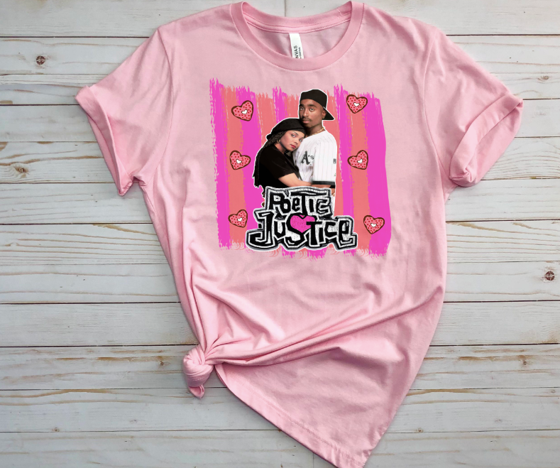 Poetic Justice Valentines PNG Only