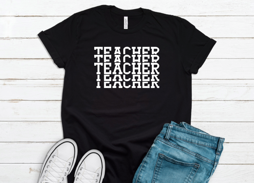 Teacher Shirt