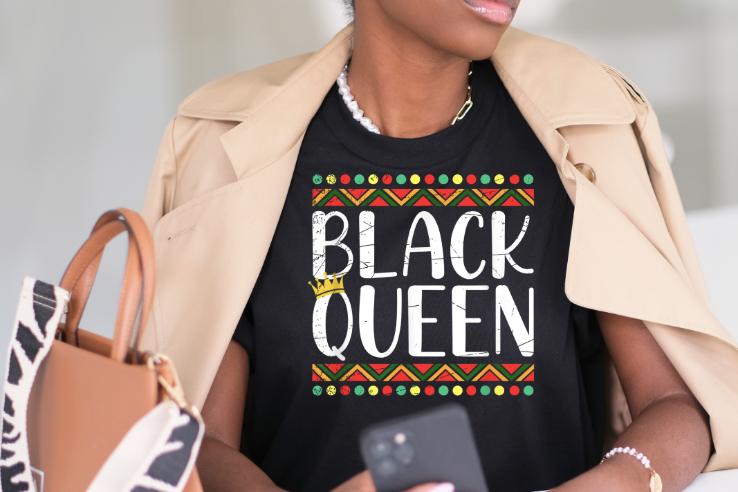 Black Queen Transfer (10inch)