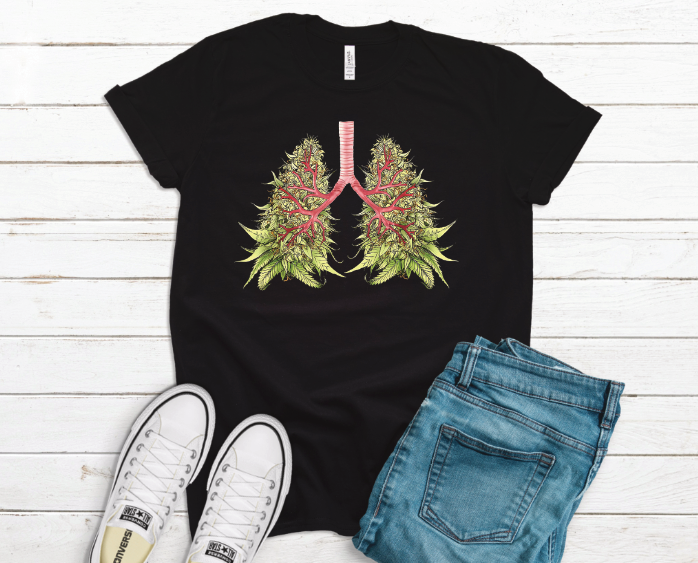 Cannabis Lungs Transfer