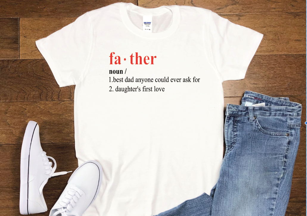 Fa ther Defintion Transfer