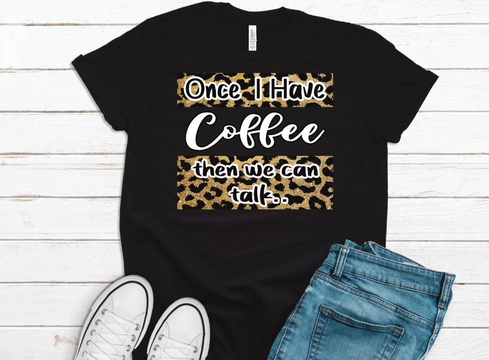 Once I have Coffee then we can talk PNG Only