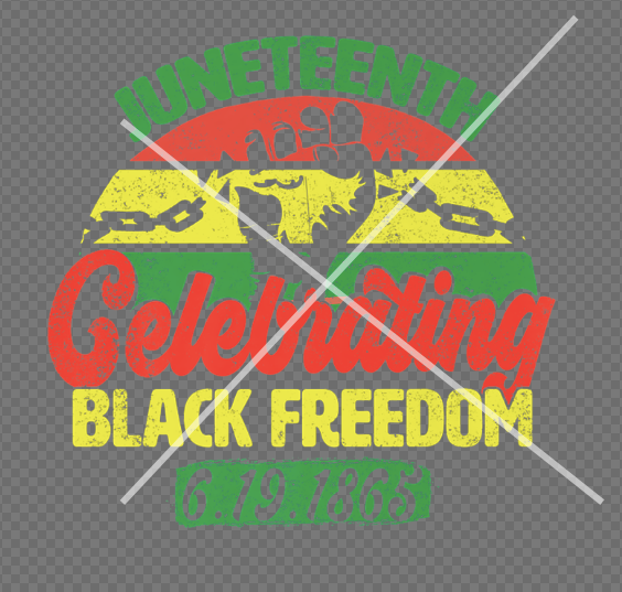 Celebrating Black Freedom 6-19-1865 Transfer
