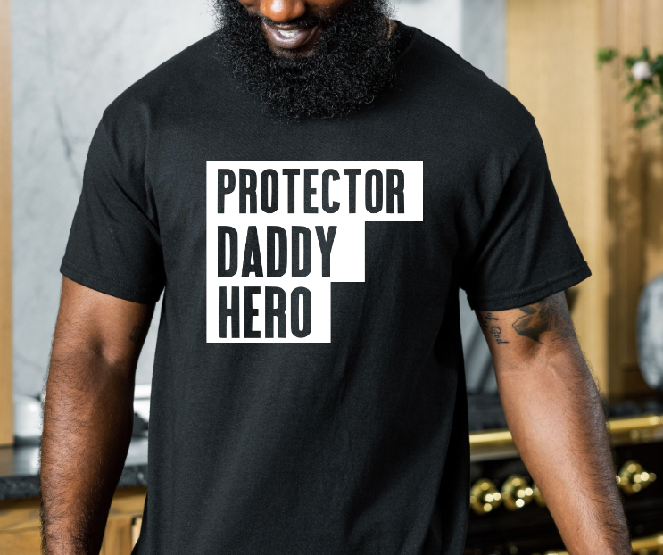 Protector Daddy Hero Transfer