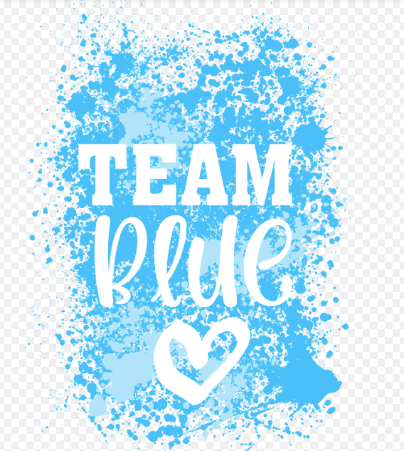 Team Boy/ Team Girl Transfer
