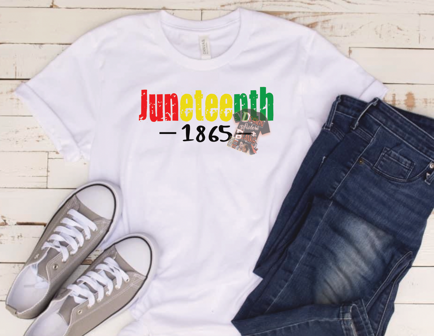 Juneteenth 1865 PNG & SVG