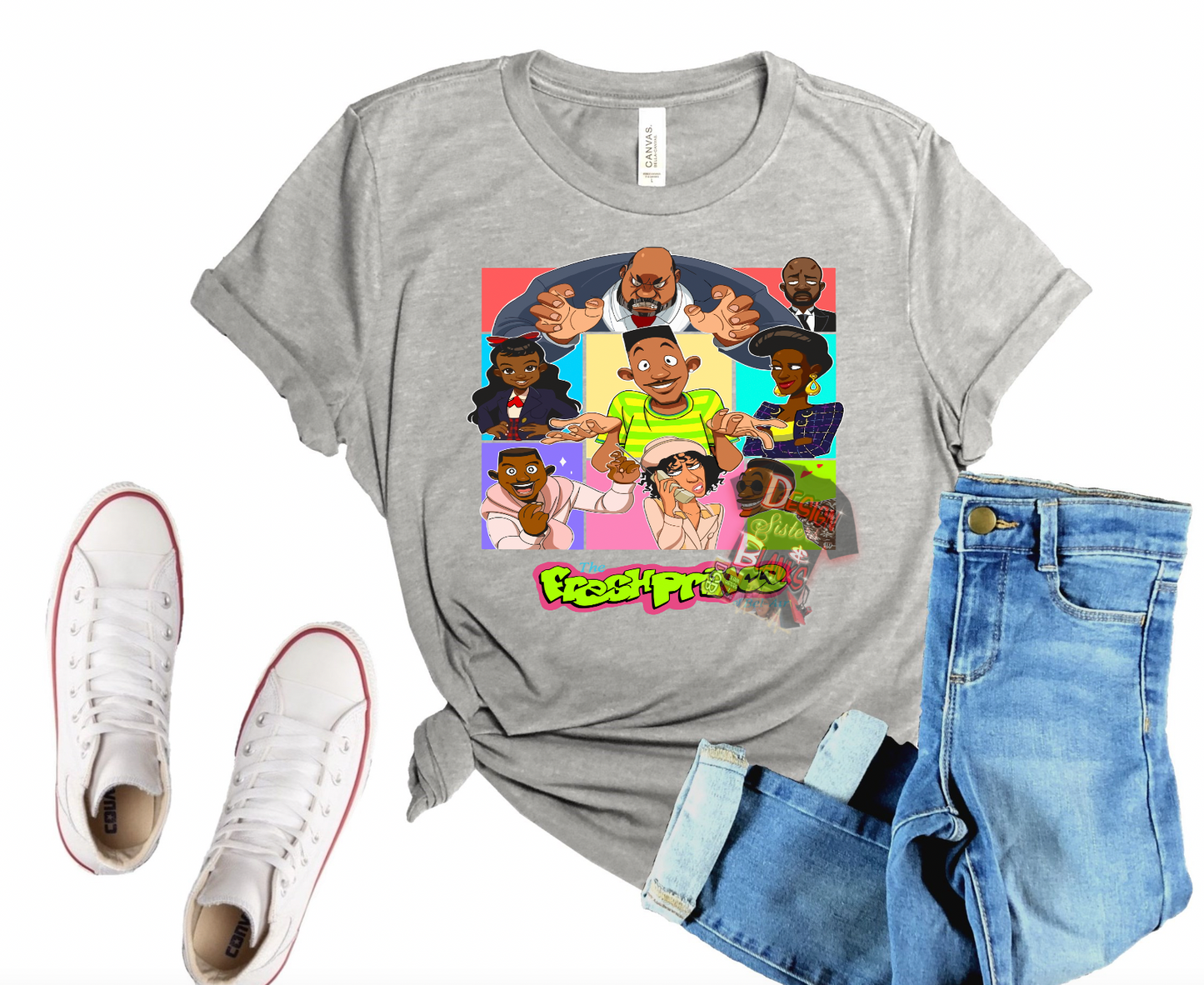 Fresh Prince Shirt