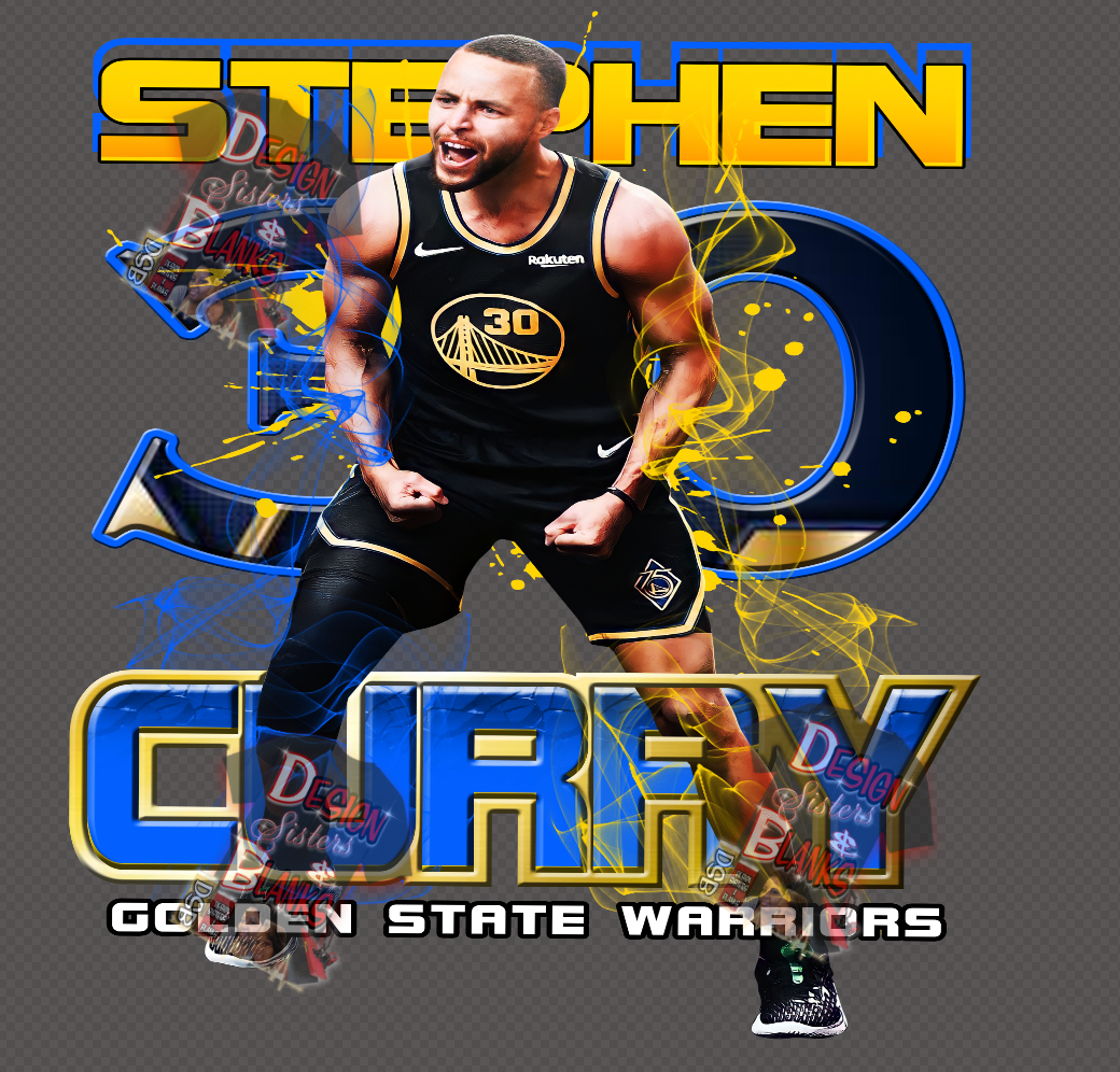 Stephen Curry #30 Transfer