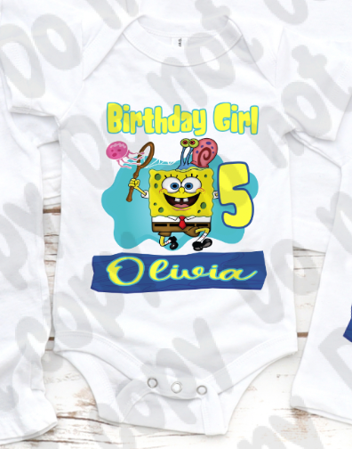 Spongebob (Girl) Transfer (Please Read Description)