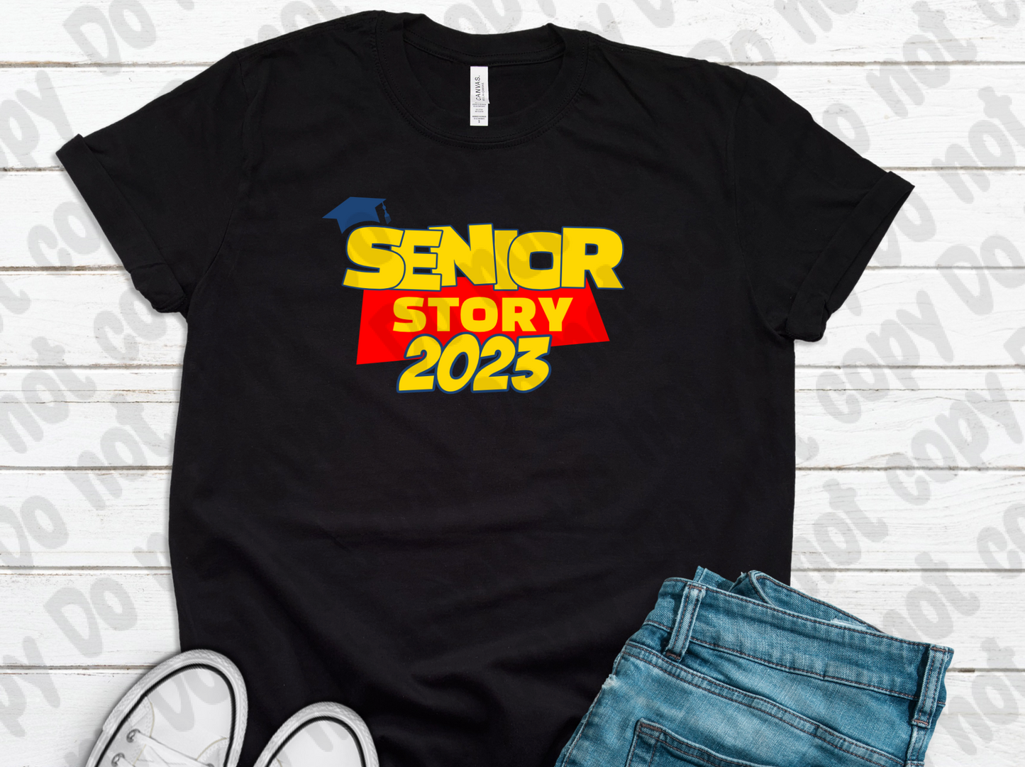 Senior Story 2024 SHIRT