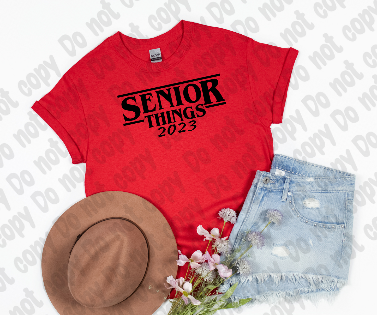 Senior Things 2023 SHIRT
