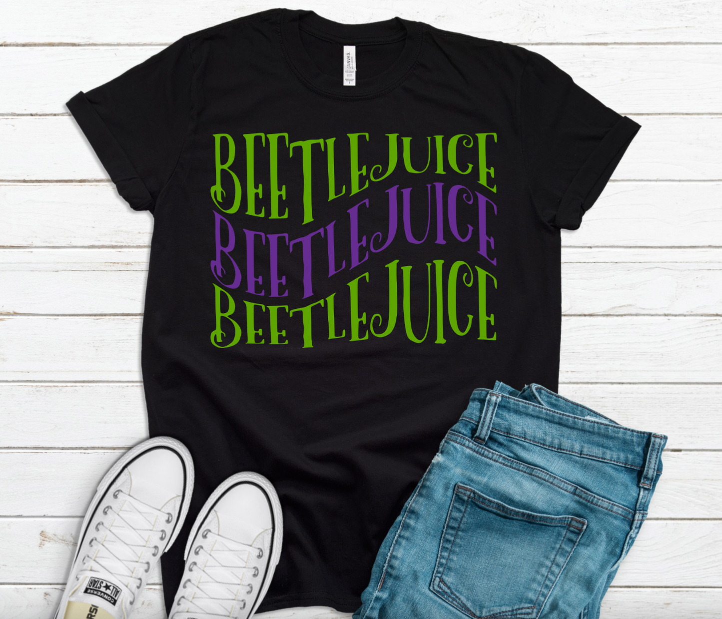 Beetle Juice Beetle Juice Transfer