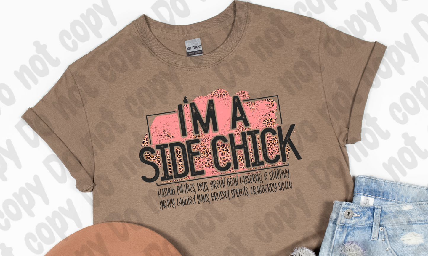 I'm a Side Chick Transfer