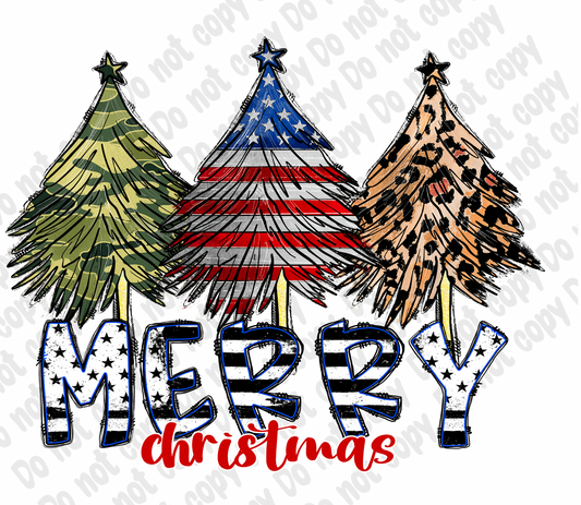 Merry Christmas Transfer