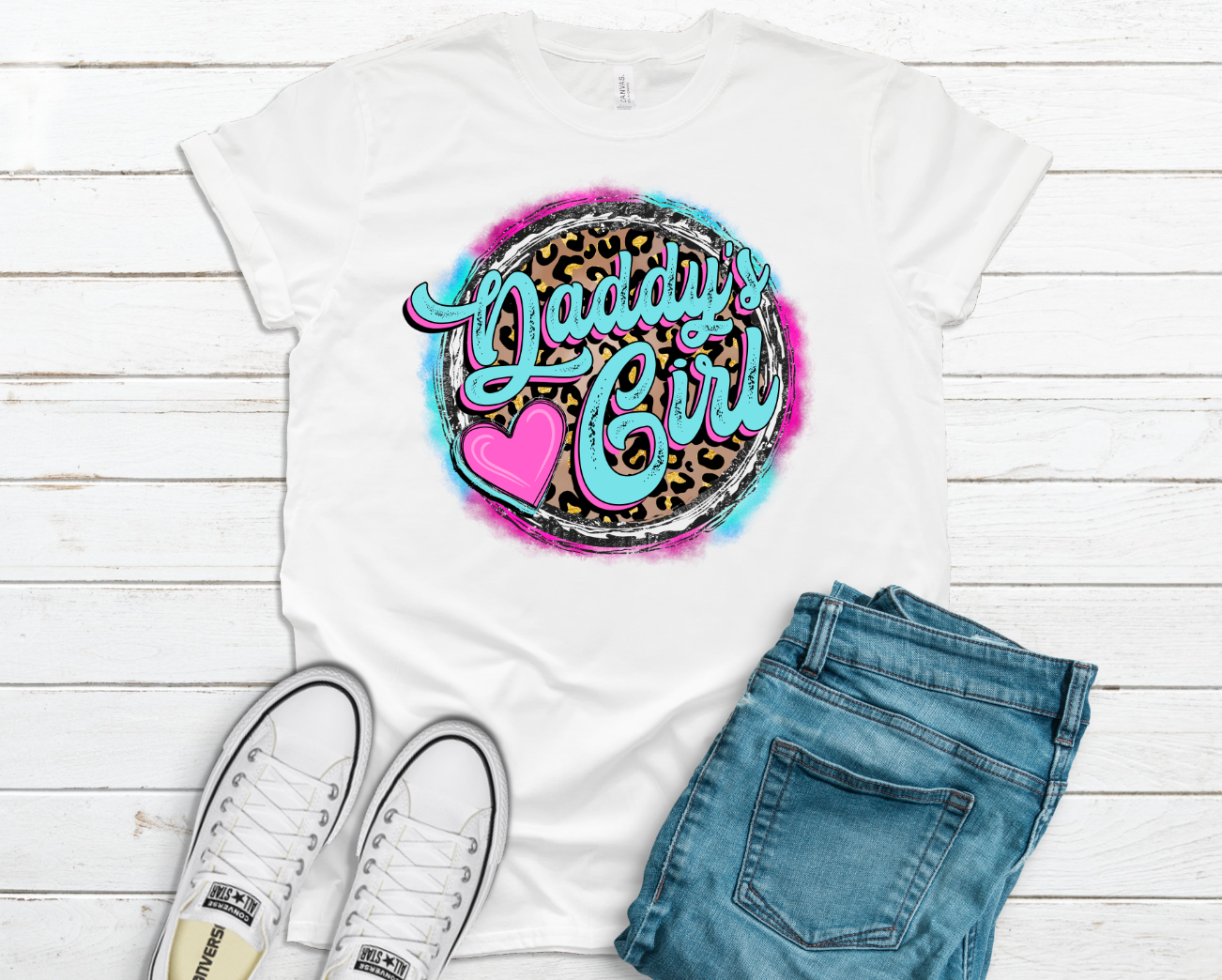 Daddy's Girl Shirt
