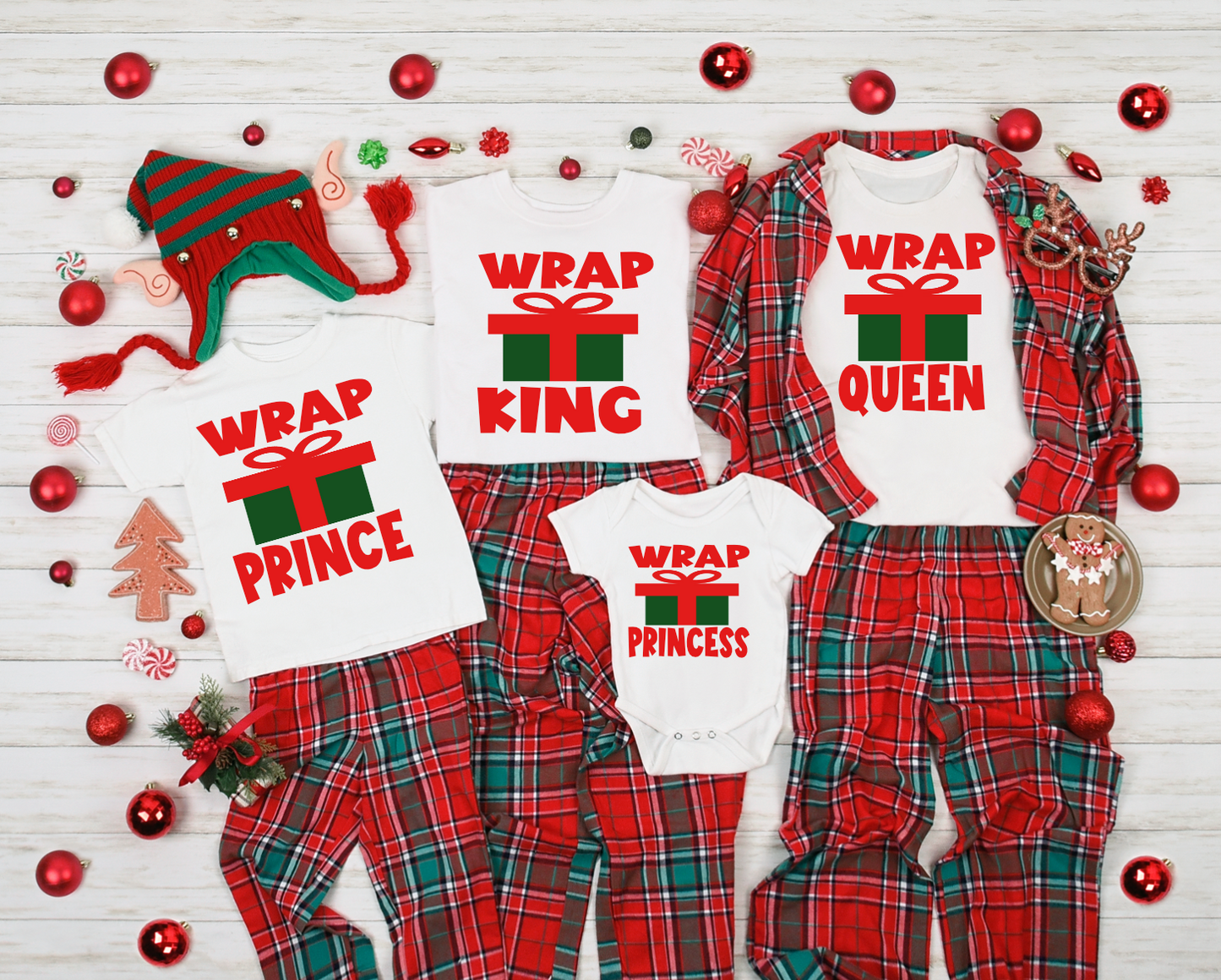 Family Wrap Transfer