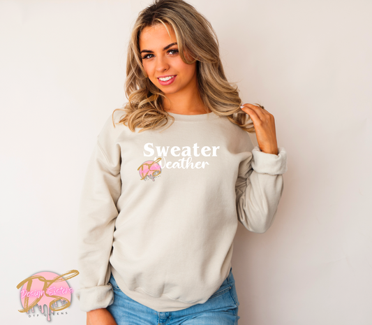 Sweater Weather  PNG & SVG file