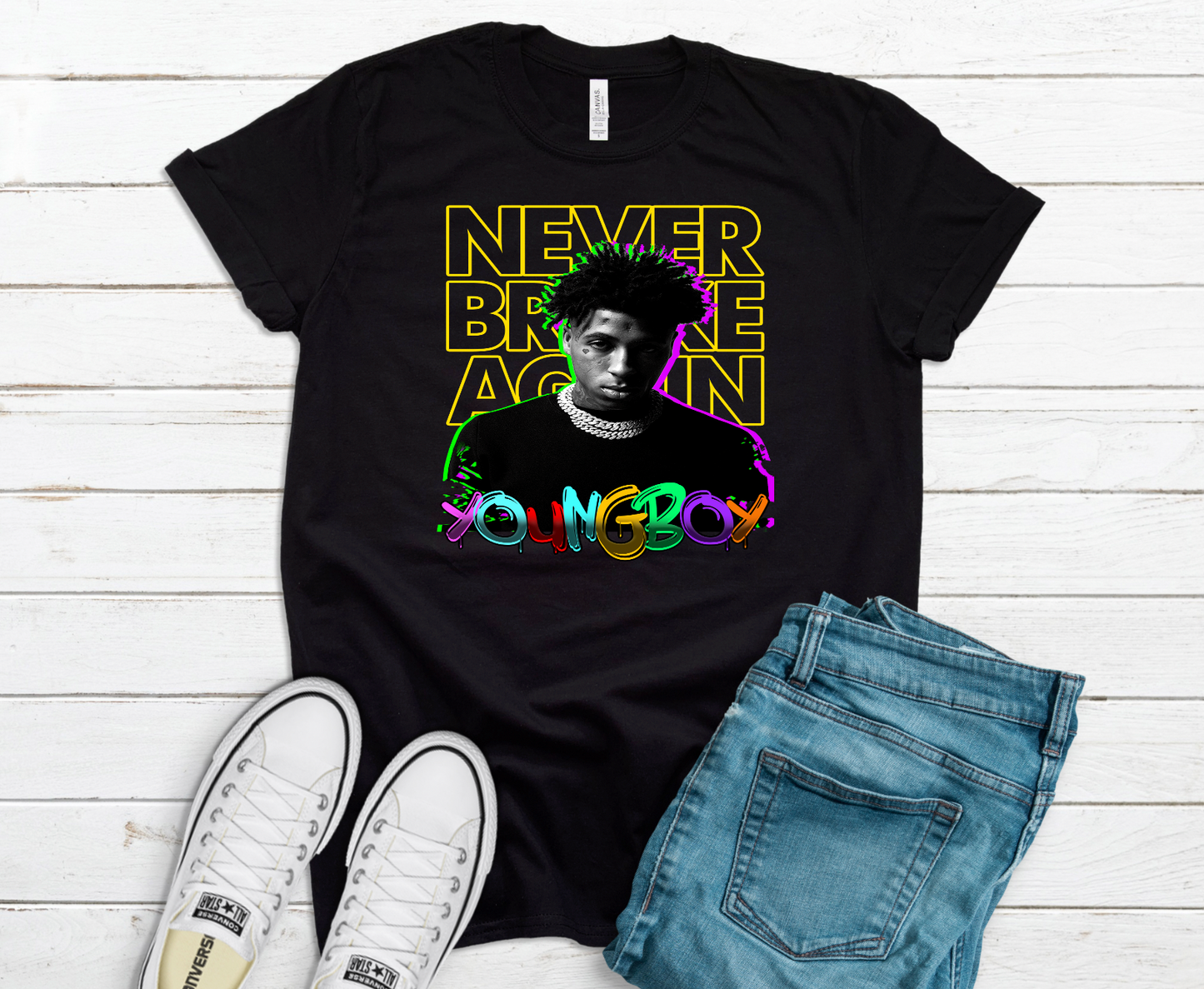 Young Boy Shirt