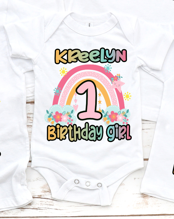 Sunshine Theme Shirt