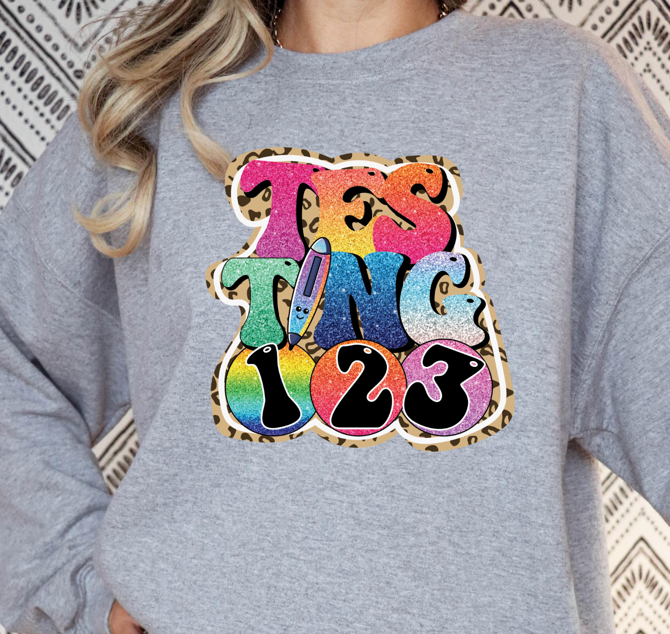 Testing 123 Transfer