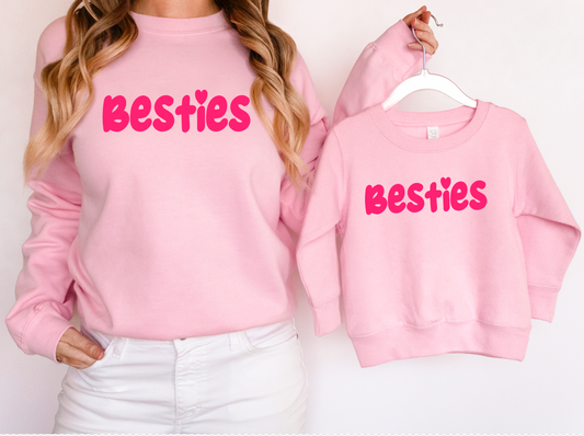 Besties  PNG & SVG file