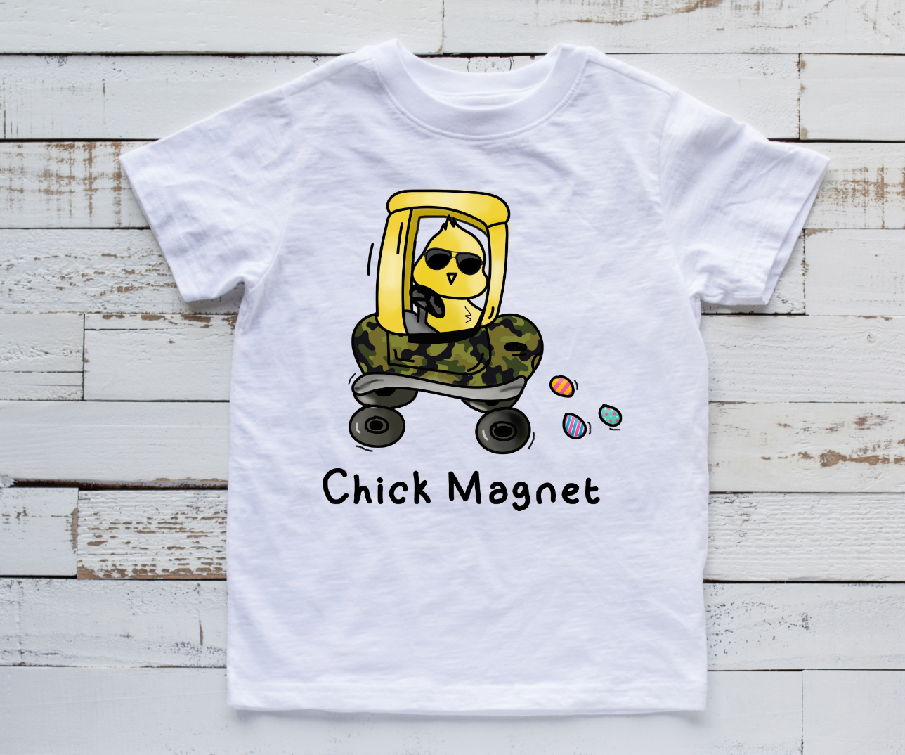 Chick Magnet Shirt