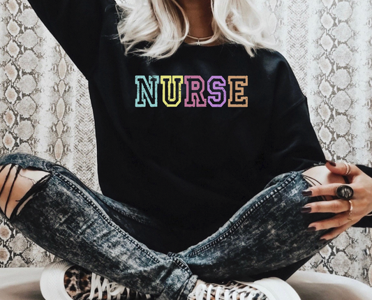 Varsity Nurse  PNG  file