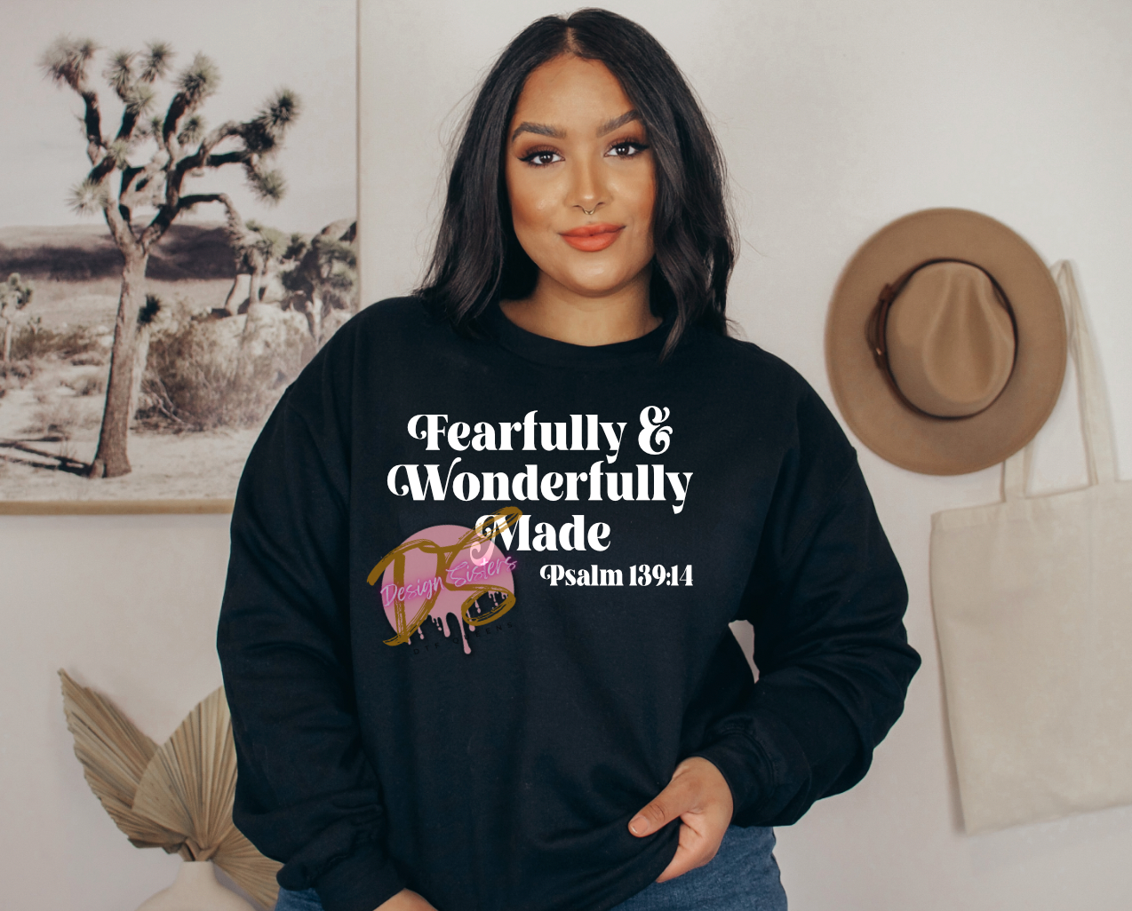 Fearfully & and Wonderfully Made Png & SVG