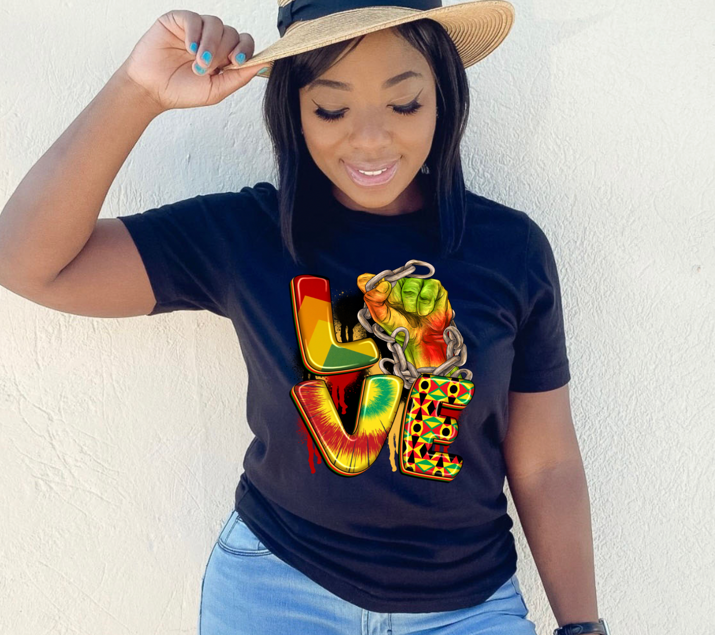 Love Juneteenth Transfer