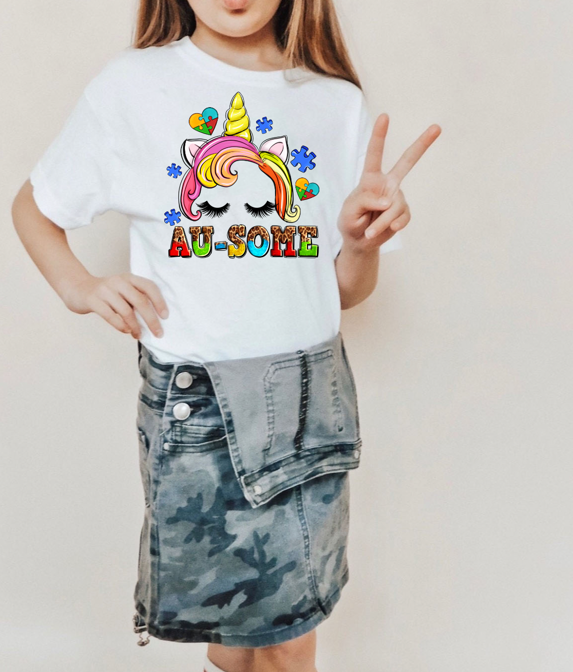 Au-some DTF Transfer